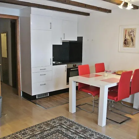 Apt- 12 Appartement Silvaplana