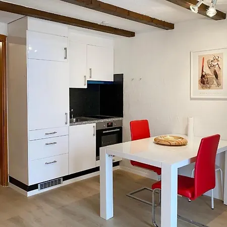 Apt- 12 Appartement Silvaplana
