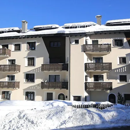 Apartment Apt- 12 *